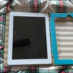 iPad second gen